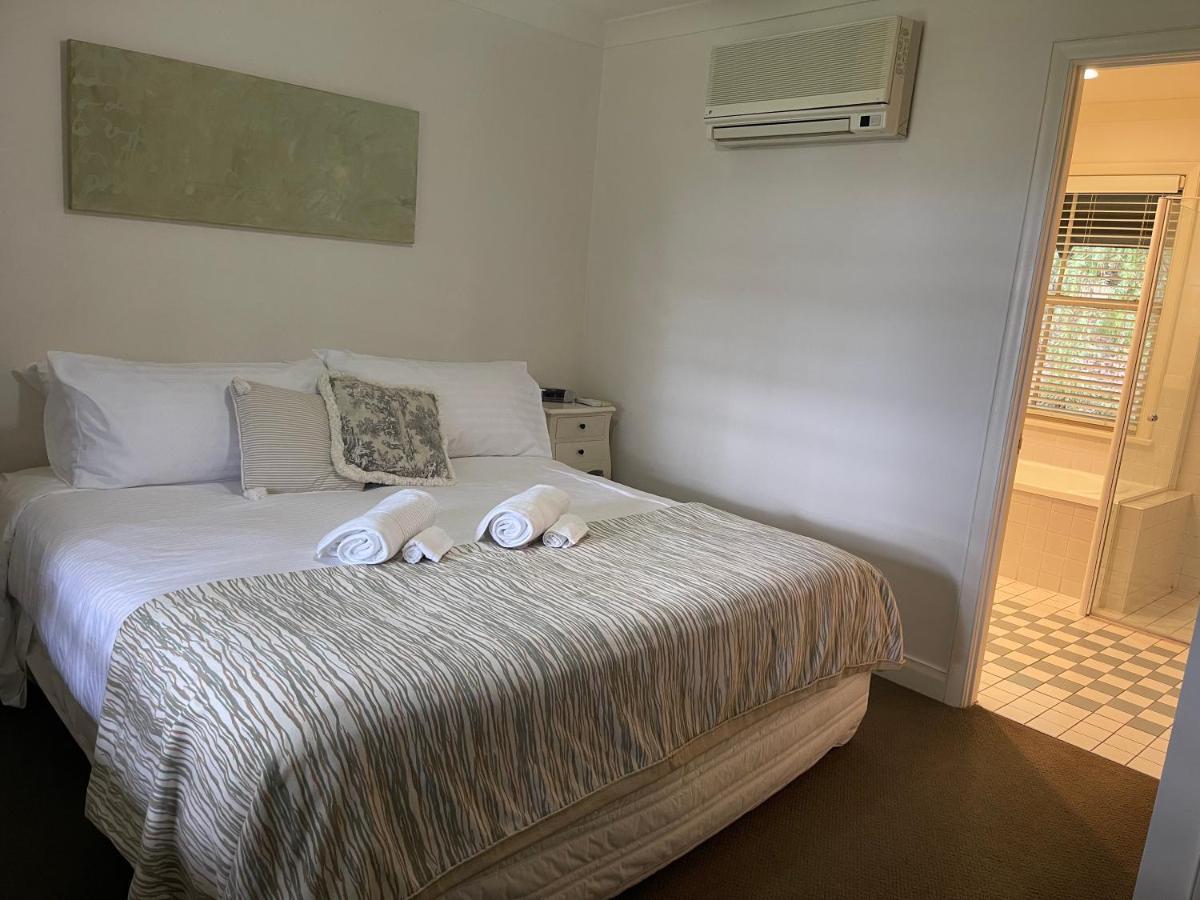 Villa Provincial - 2 Bedrooms Both With Ensuites -Situated In Cypress Lakes Resort Pokolbin Εξωτερικό φωτογραφία